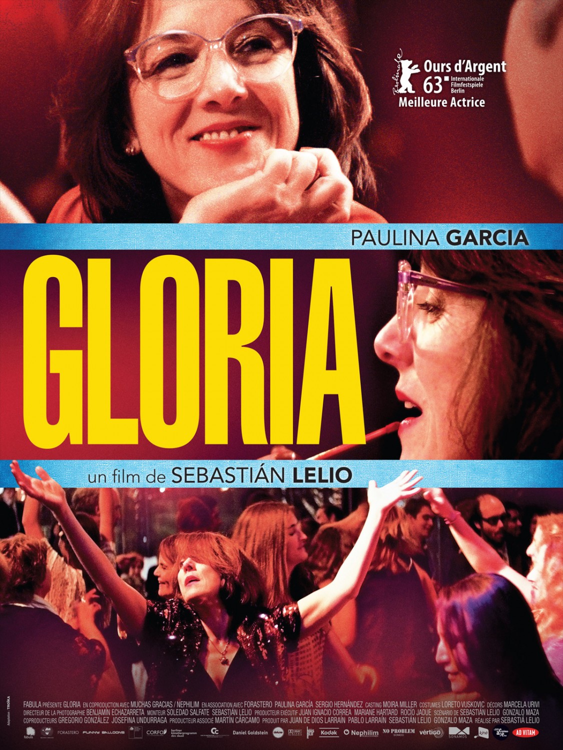 Extra Large Movie Poster Image for Gloria (#5 of 5)