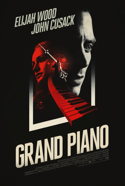 Grand Piano Movie Poster