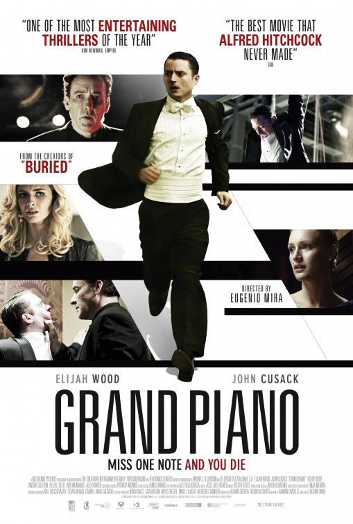 Grand Piano Movie Poster