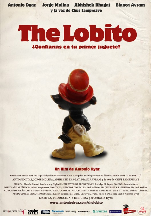 The Lobito Movie Poster