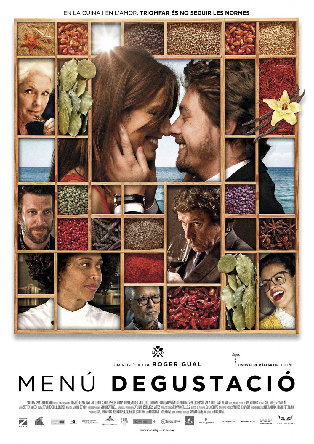 The Menu Movie Poster (#2 of 3) - IMP Awards