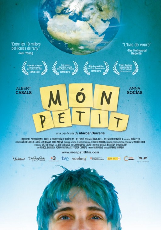 Món petit Movie Poster