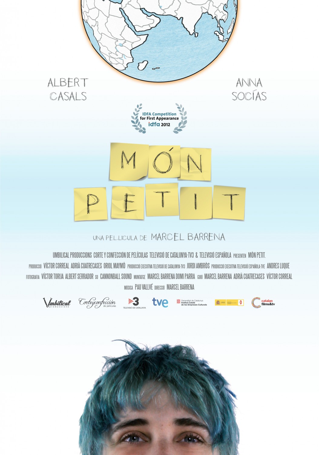 Extra Large Movie Poster Image for Món petit (#1 of 2)