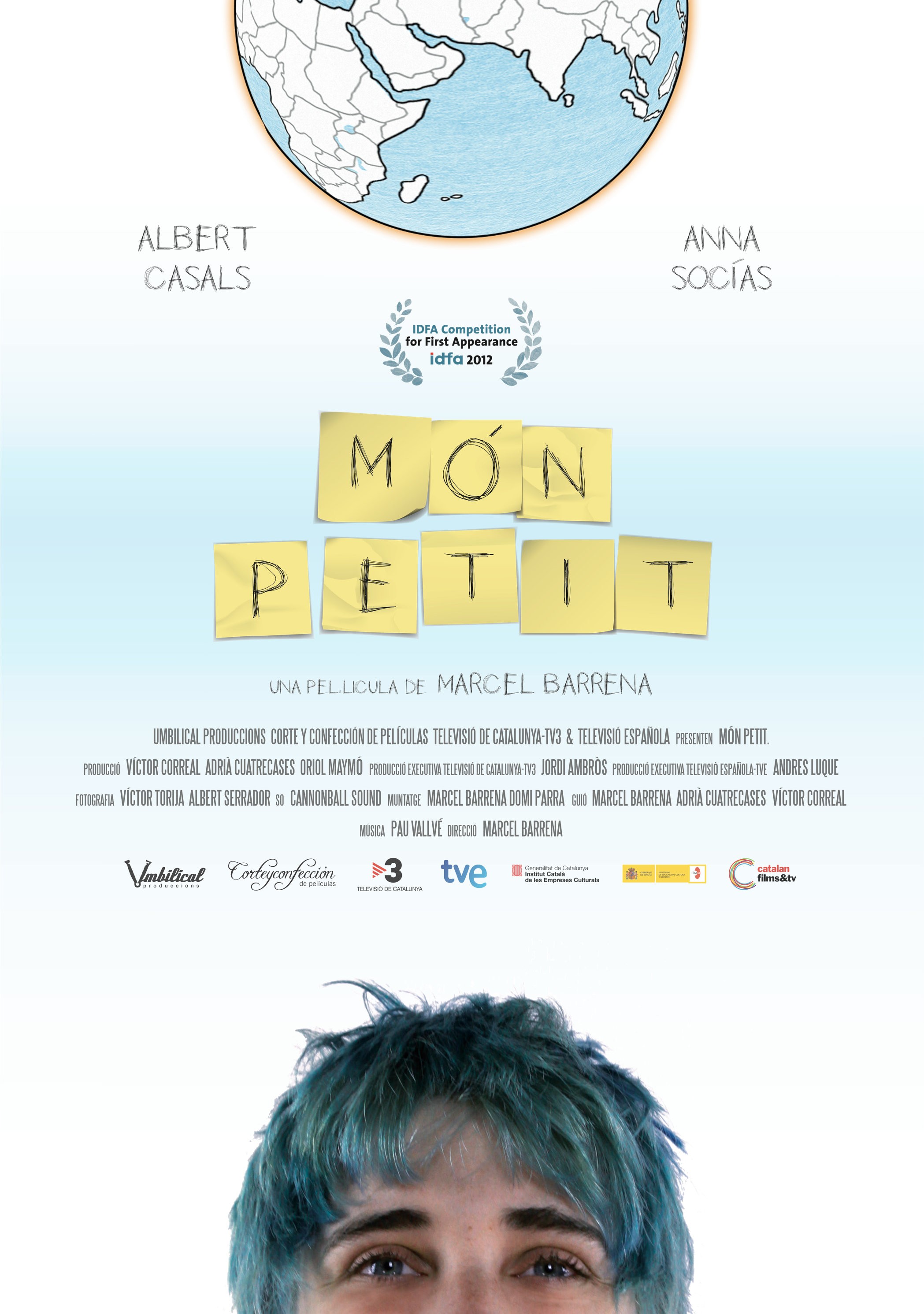 Mega Sized Movie Poster Image for Món petit (#1 of 2)