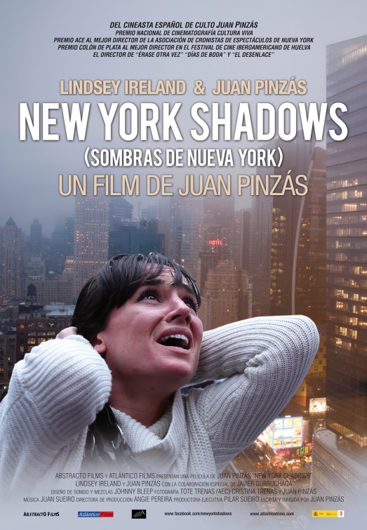 New York Shadows Movie Poster