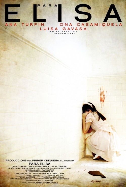 Para Elisa Movie Poster