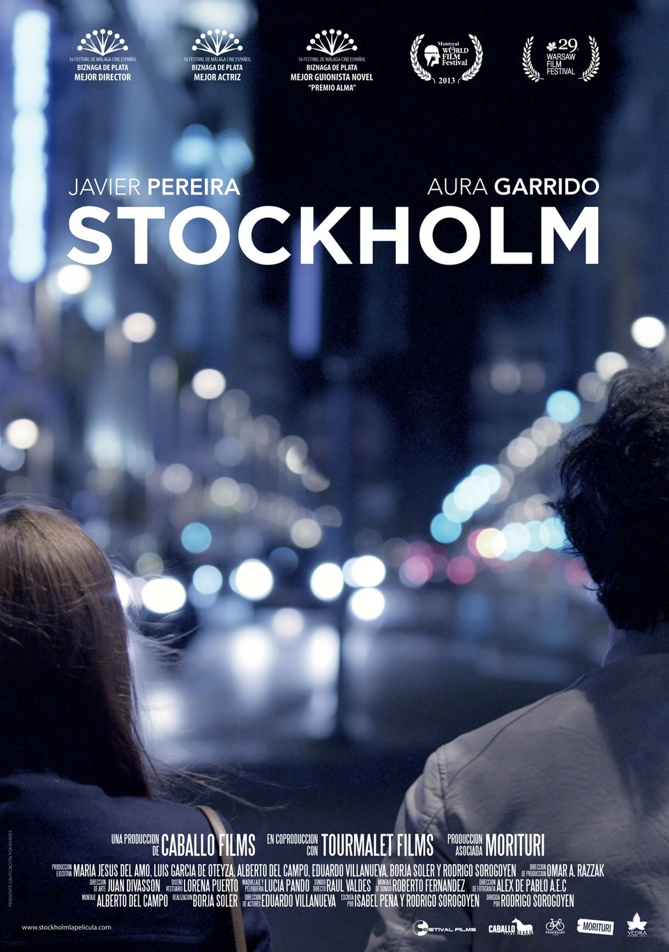 Extra Large Movie Poster Image for Stockholm 