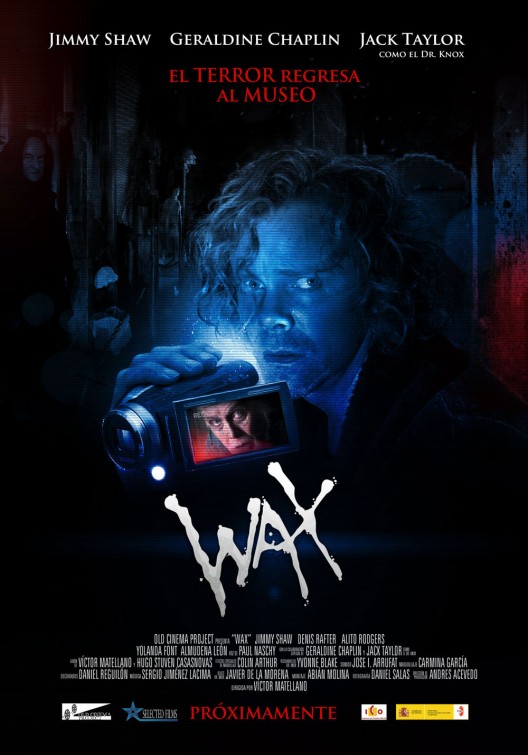 Wax Movie Poster