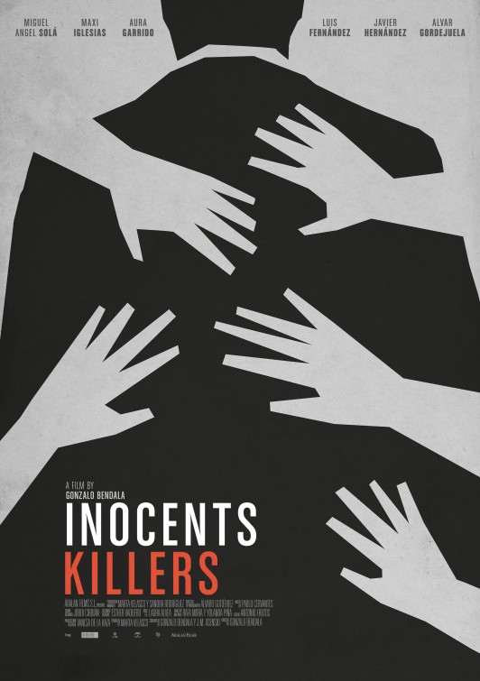 Asesinos inocentes Movie Poster