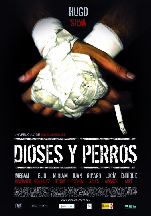 Dioses y perros Movie Poster