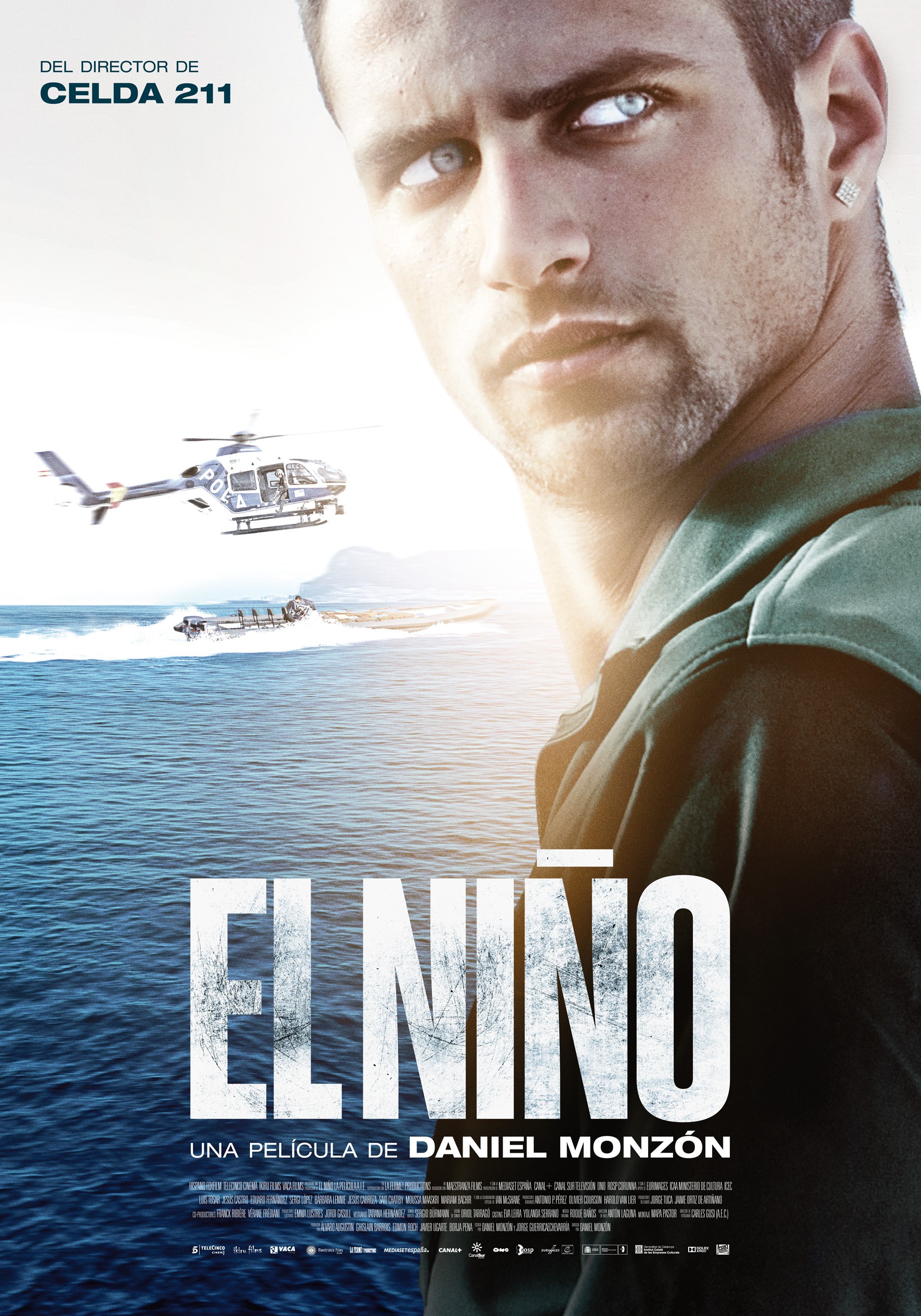 Mega Sized Movie Poster Image for El Niño (#2 of 3)