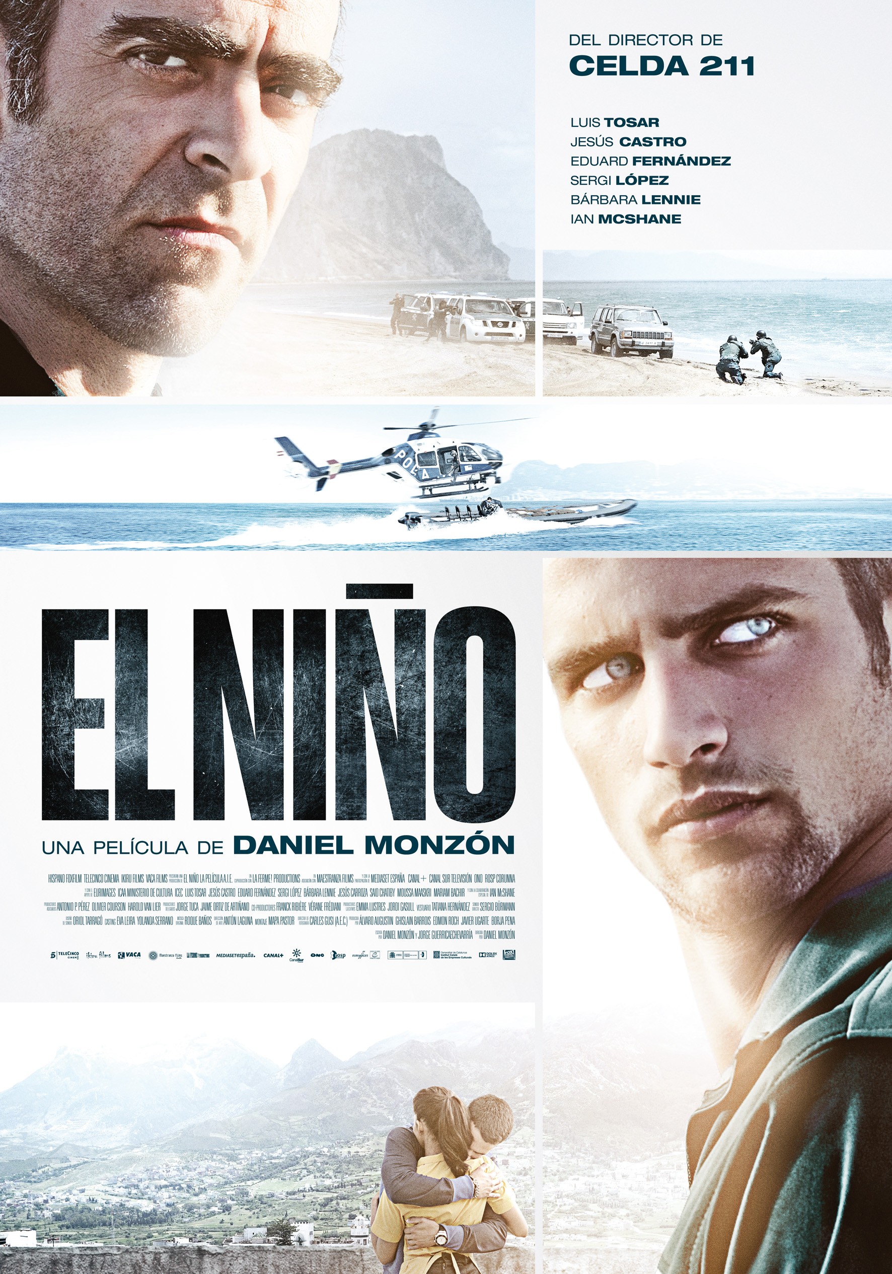 Mega Sized Movie Poster Image for El Niño (#3 of 3)