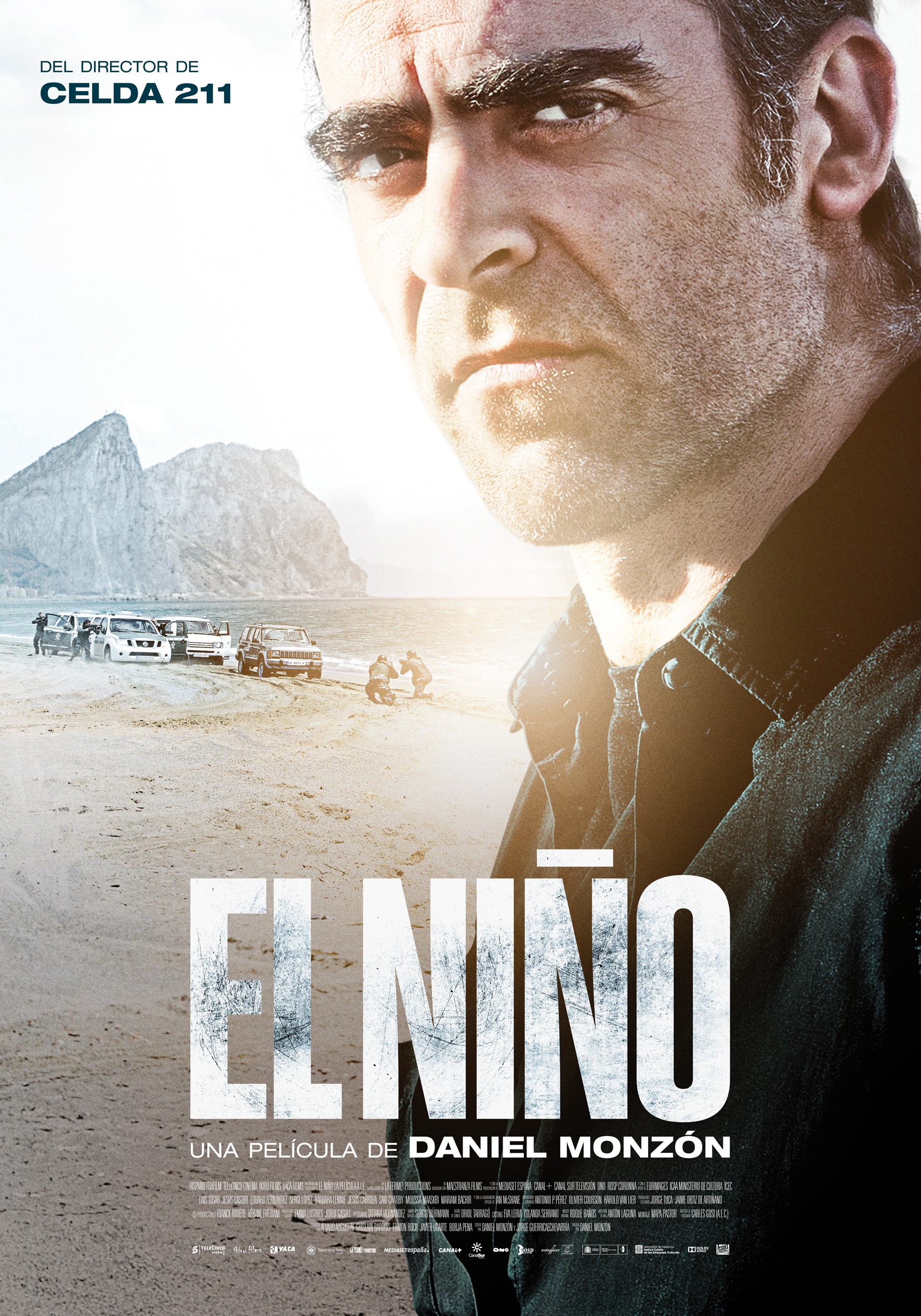 Mega Sized Movie Poster Image for El Niño (#1 of 3)