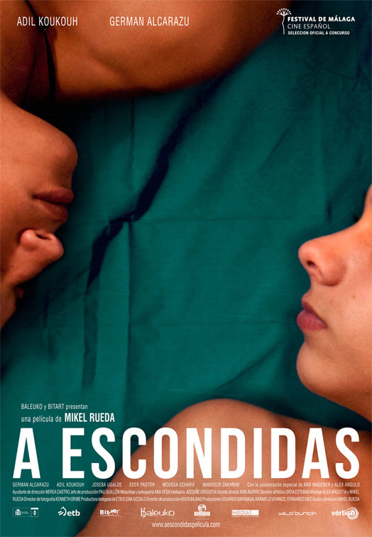 A escondidas Movie Poster