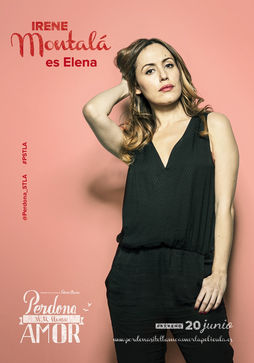 Extra Large Movie Poster Image for Perdona si te llamo amor (#2 of 7)