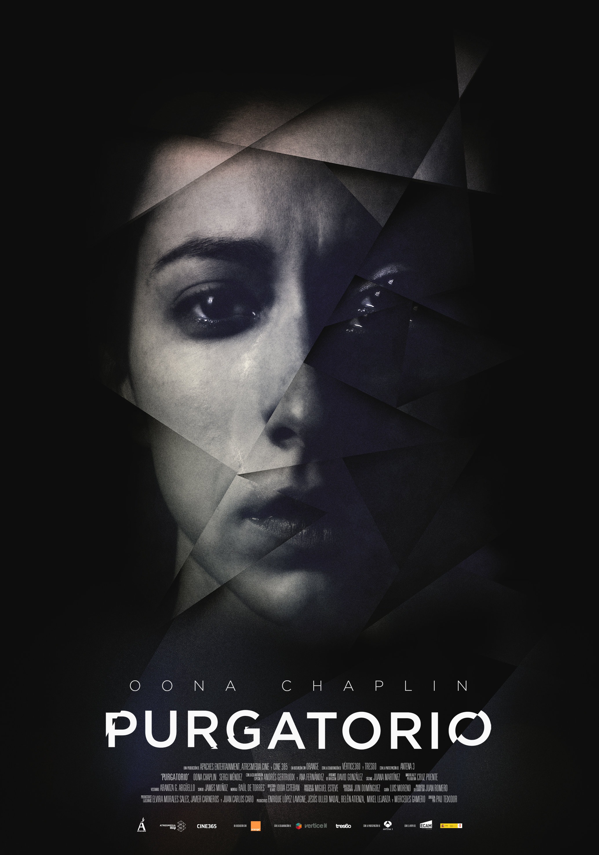 Mega Sized Movie Poster Image for Purgatorio (#1 of 2)