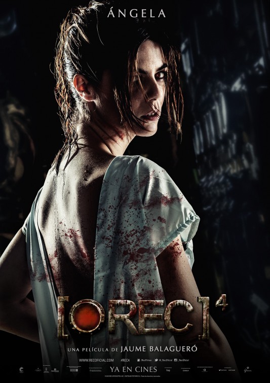 [REC] 4: Apocalipsis Movie Poster