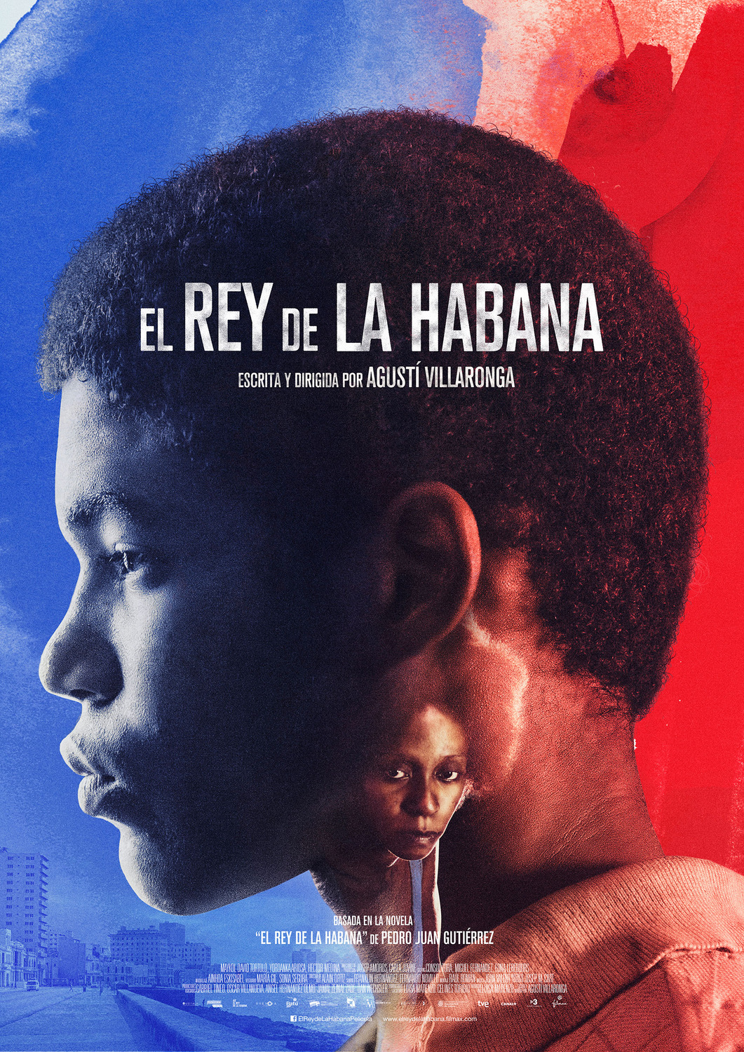 Extra Large Movie Poster Image for El rey de La Habana 