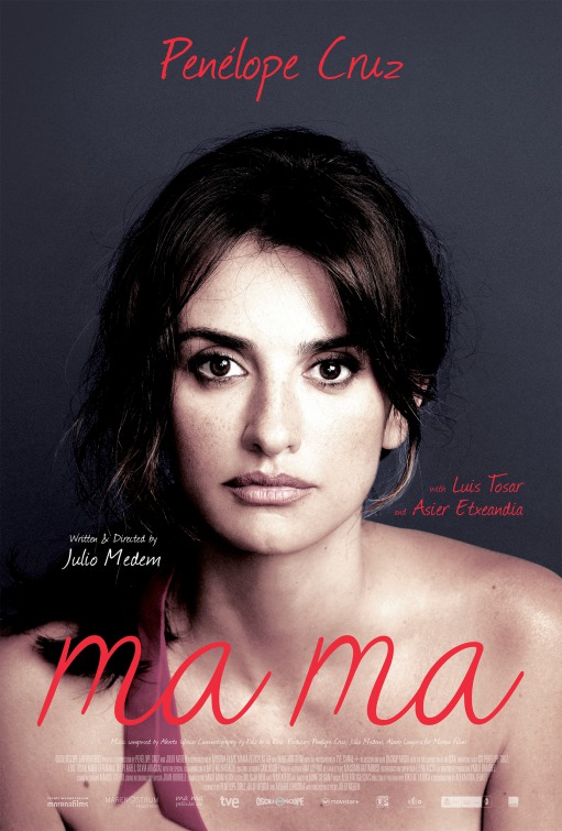 MA MA Penelope Cruz