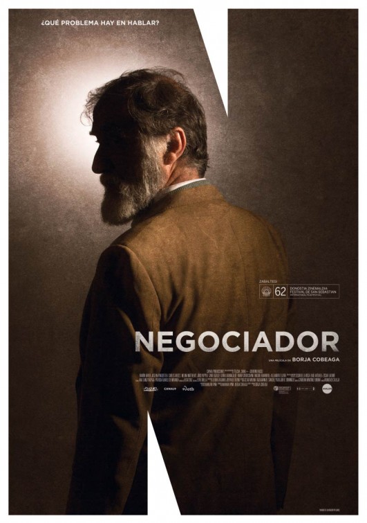 Negociador Movie Poster