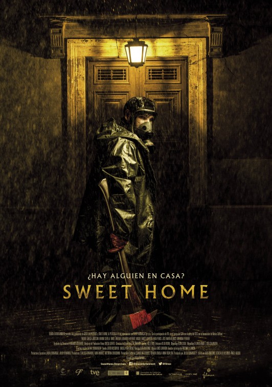 Sweet Home Movie Poster