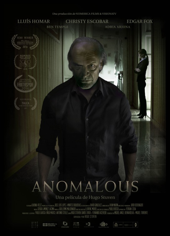 Anomalous Movie Poster
