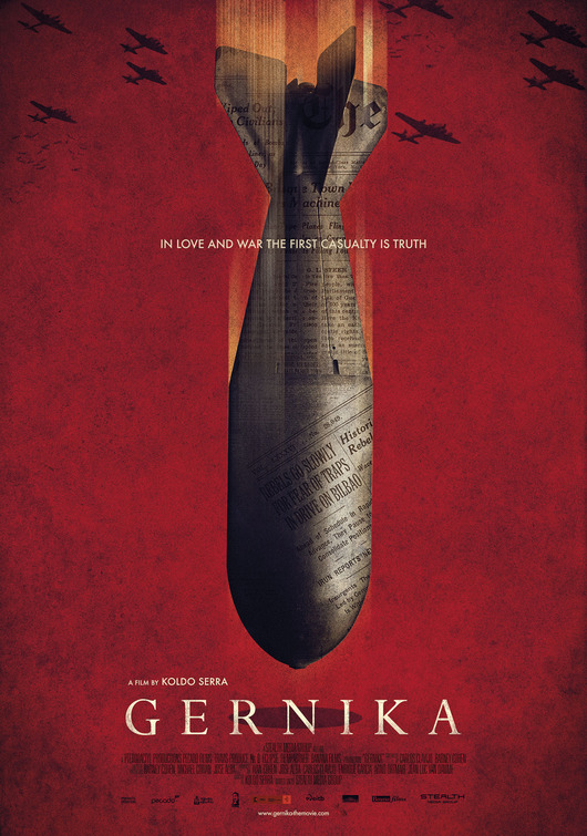 Gernika Movie Poster