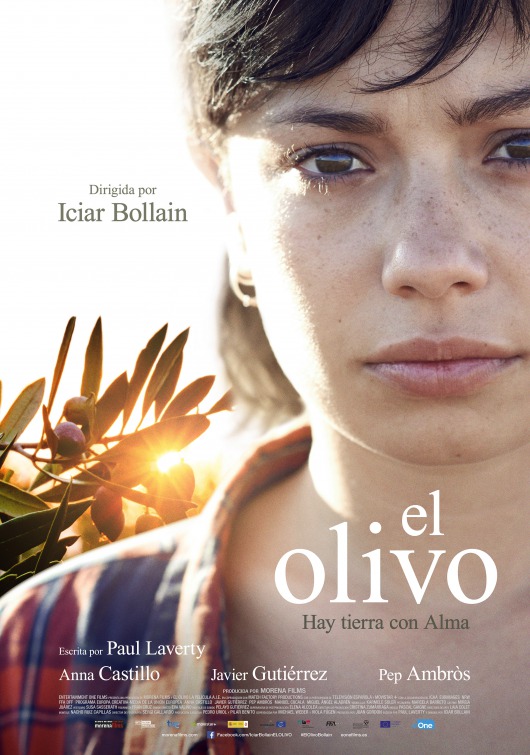 El Olivo Movie Poster