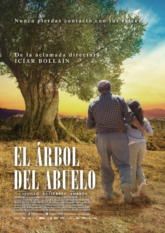 El Olivo Movie Poster