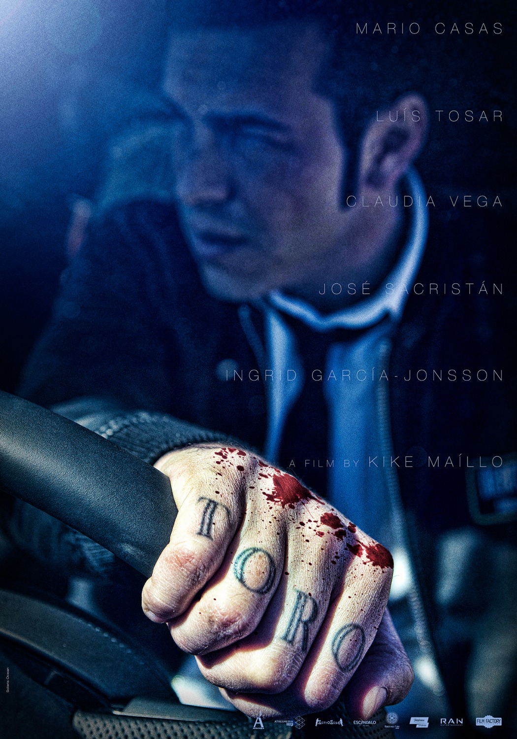 Extra Large Movie Poster Image for Toro (#2 of 2)