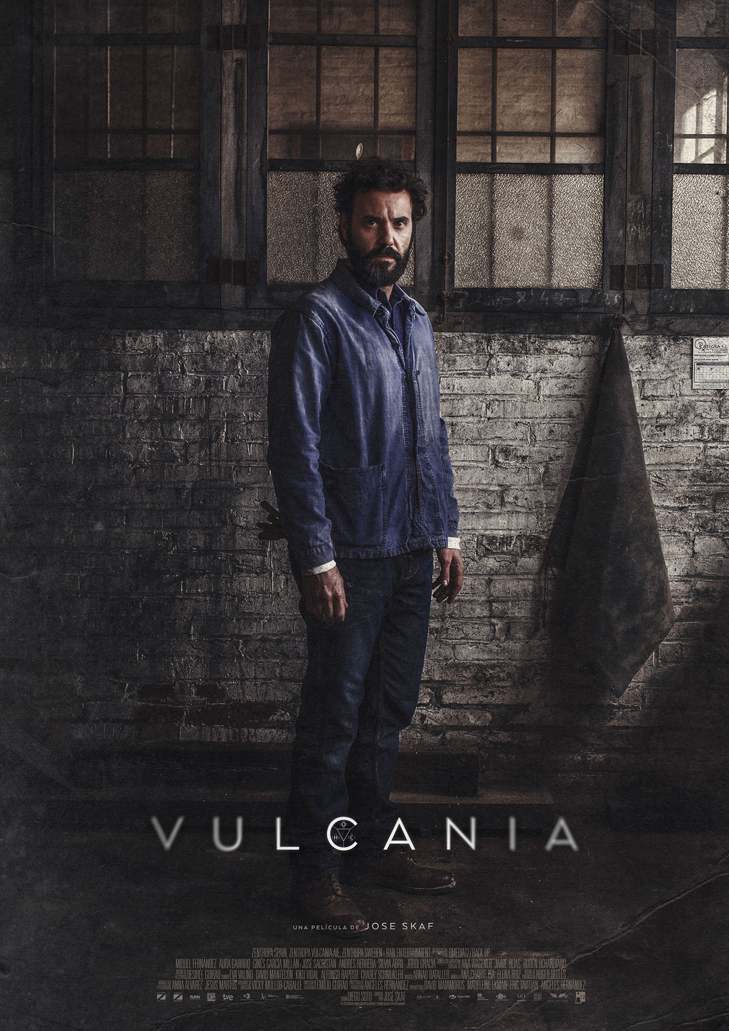 Extra Large Movie Poster Image for Vulcania (#2 of 5)