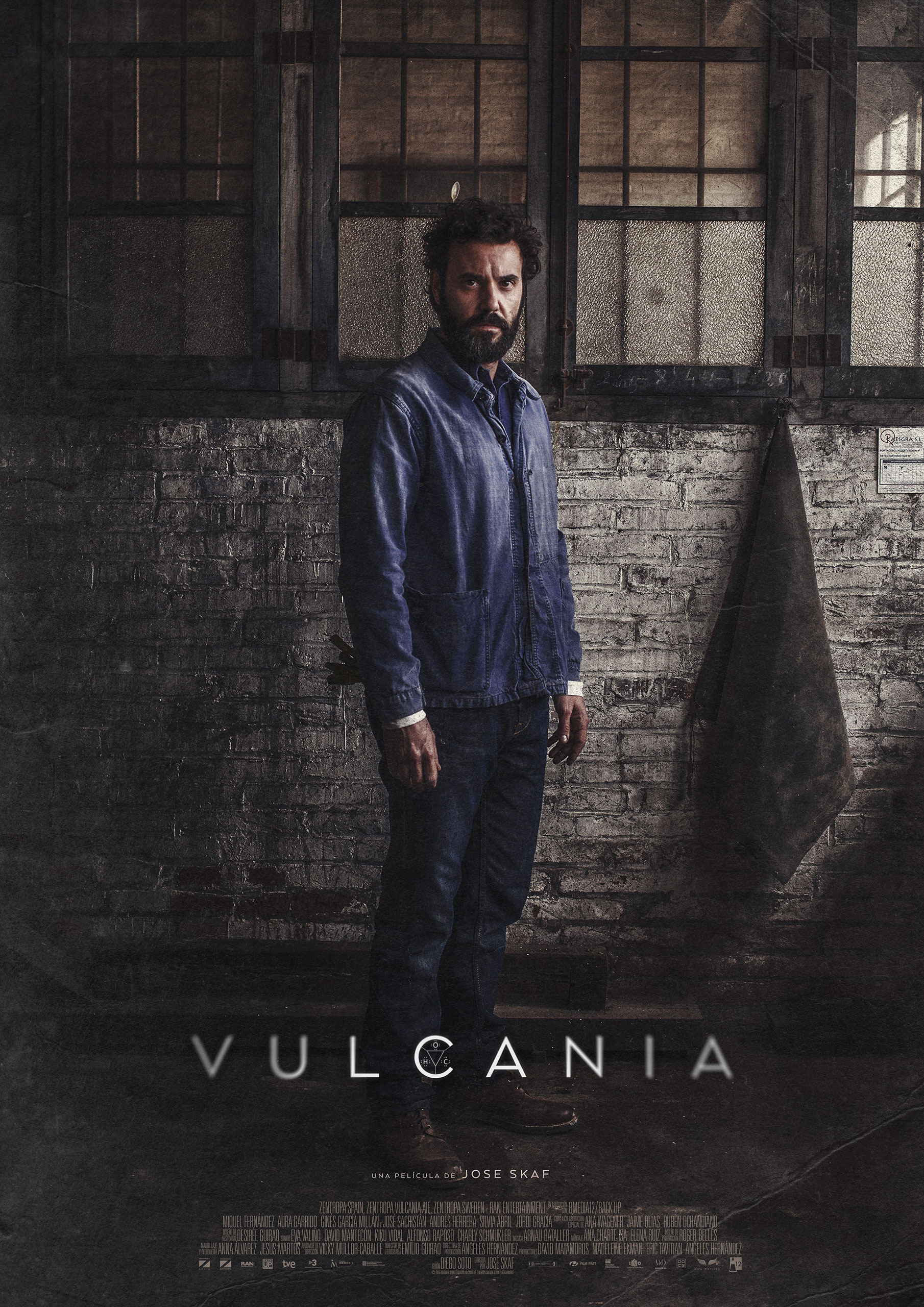 Mega Sized Movie Poster Image for Vulcania (#2 of 5)