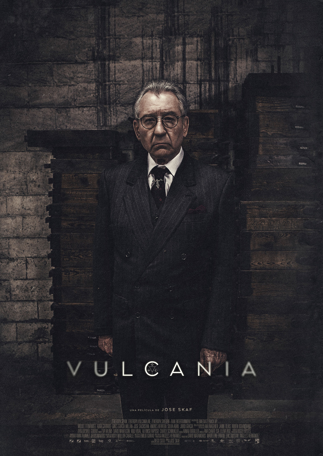 Extra Large Movie Poster Image for Vulcania (#3 of 5)