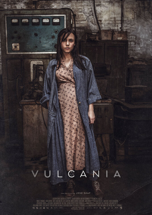 Vulcania Movie Poster