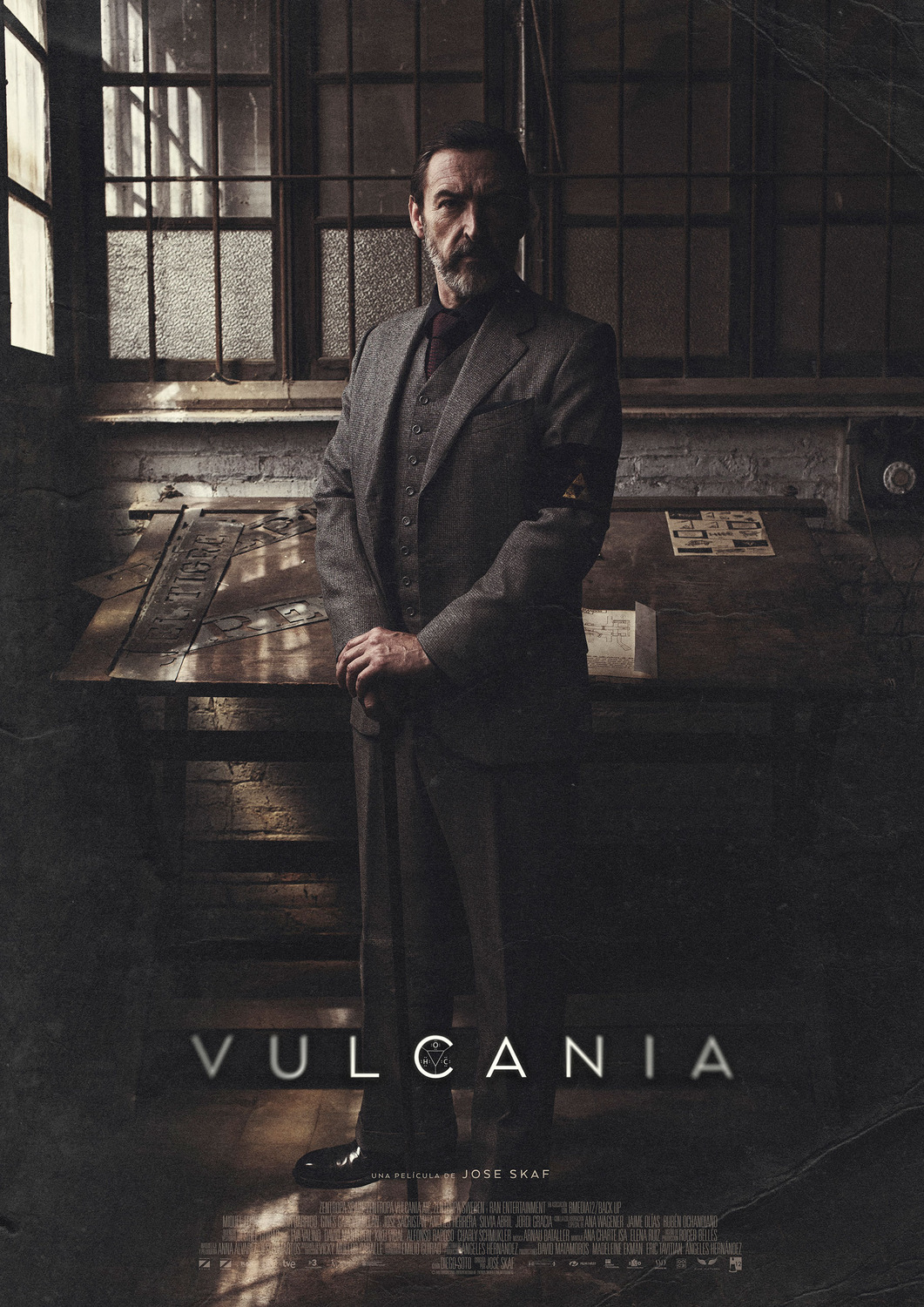 Extra Large Movie Poster Image for Vulcania (#5 of 5)