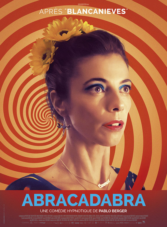 Abracadabra Movie Poster
