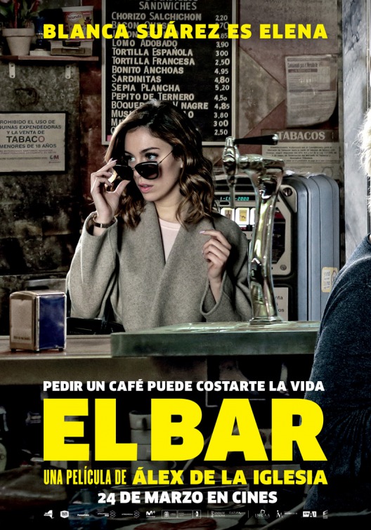 El bar Movie Poster