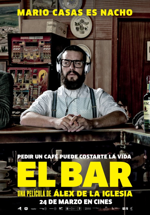 El bar Movie Poster