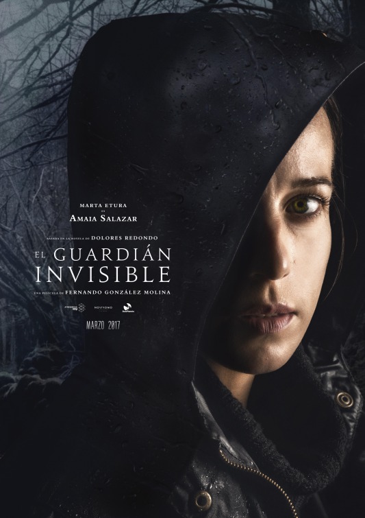 El guardián invisible Movie Poster