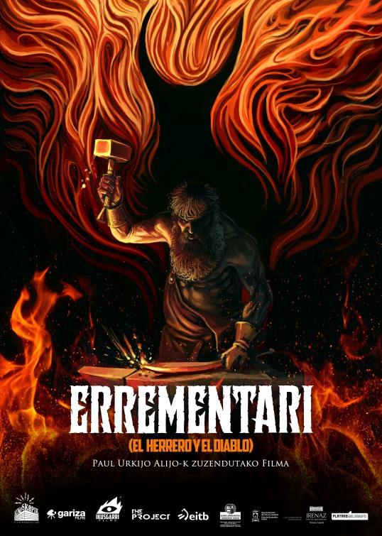 Errementari Movie Poster