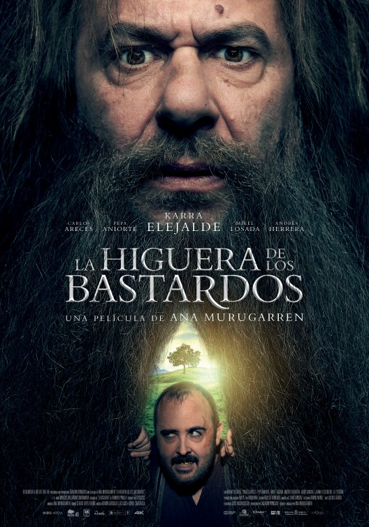 La higuera de los bastardos Movie Poster
