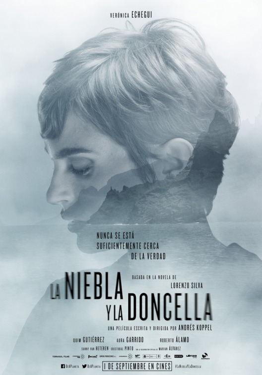 La niebla y la doncella Movie Poster