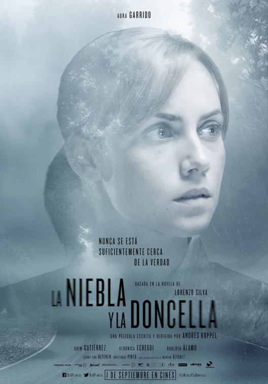 La niebla y la doncella Movie Poster