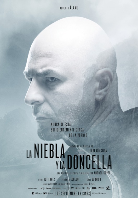 La niebla y la doncella Movie Poster