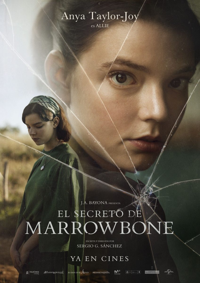 Extra Large Movie Poster Image for Marrowbone (#3 of 12)