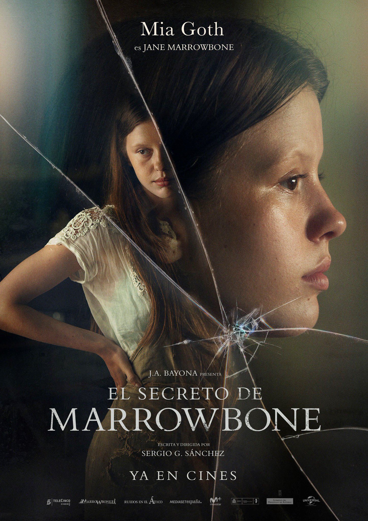 Mega Sized Movie Poster Image for Marrowbone (#4 of 12)
