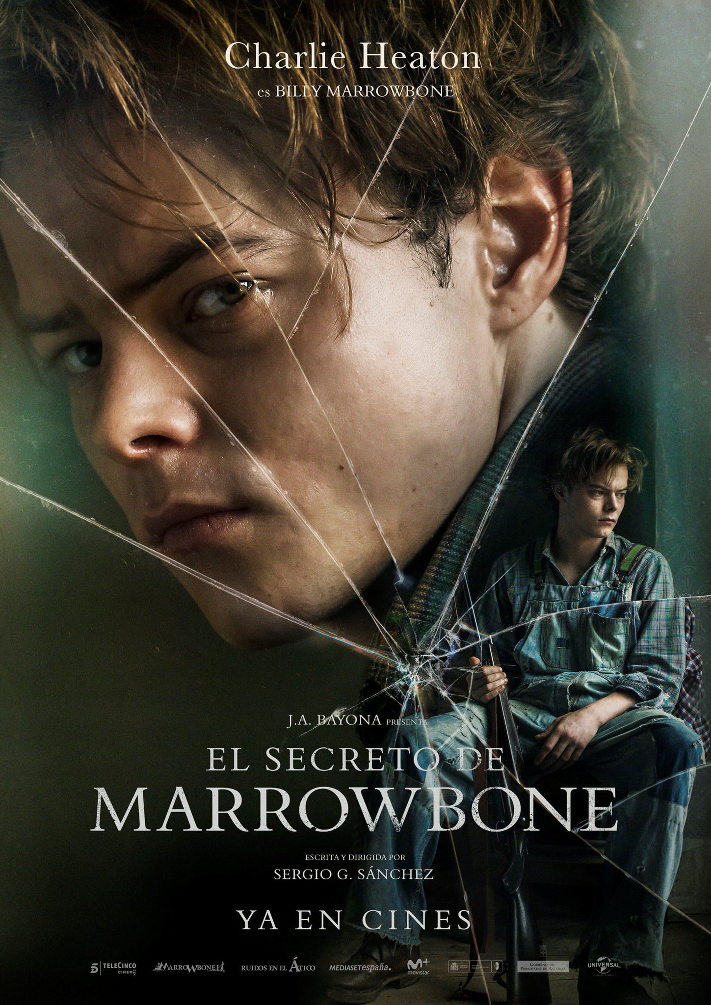 Mega Sized Movie Poster Image for Marrowbone (#5 of 12)