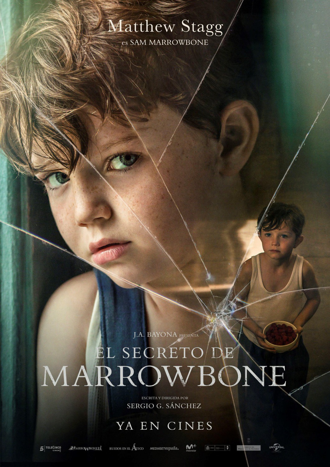 Extra Large Movie Poster Image for Marrowbone (#6 of 12)