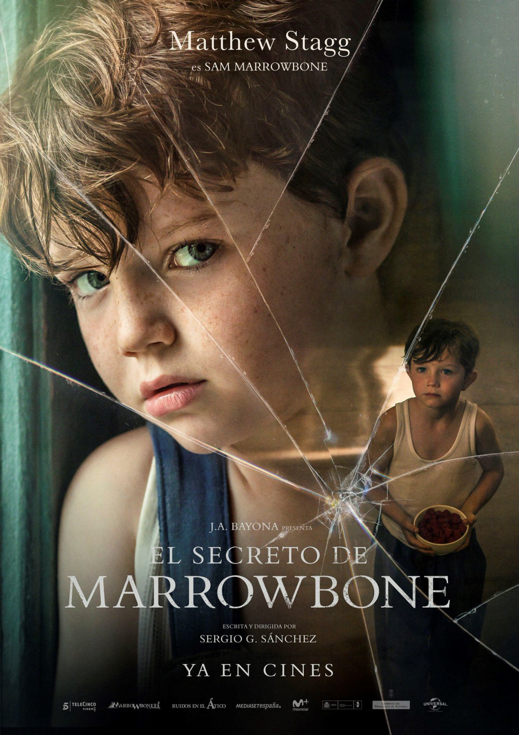 Extra Large Movie Poster Image for Marrowbone (#6 of 12)