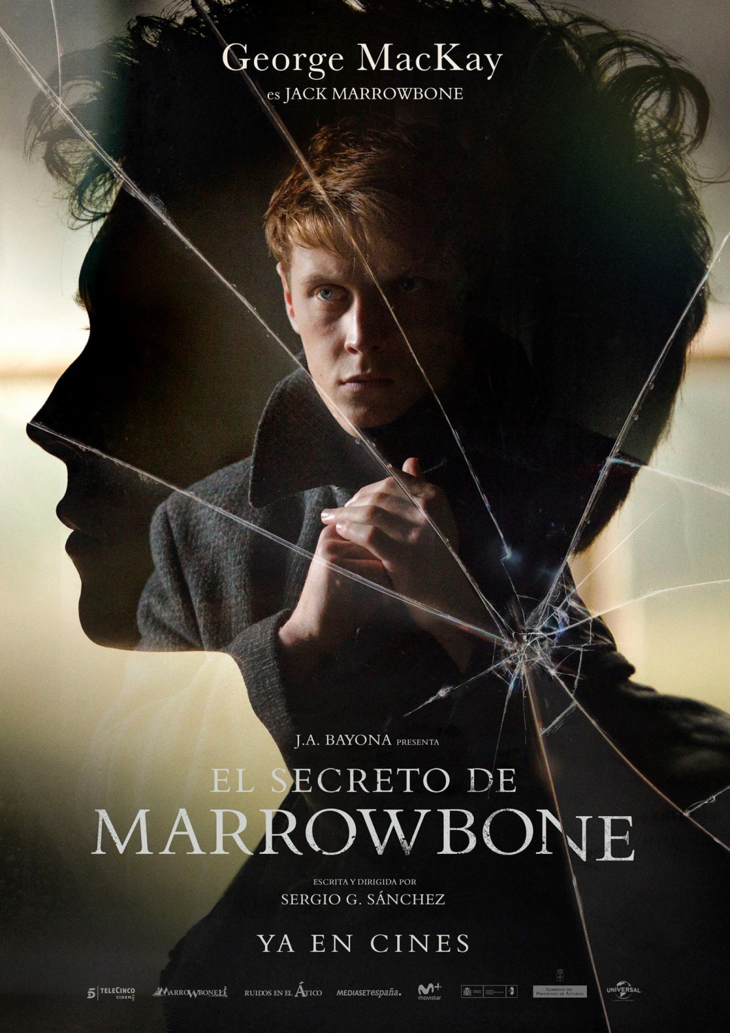 Extra Large Movie Poster Image for Marrowbone (#7 of 12)